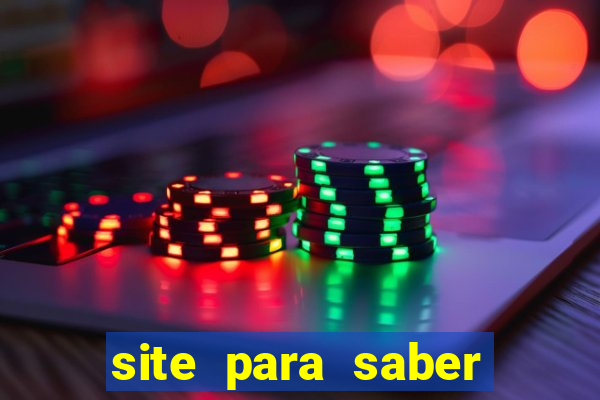 site para saber qual jogo esta pagando